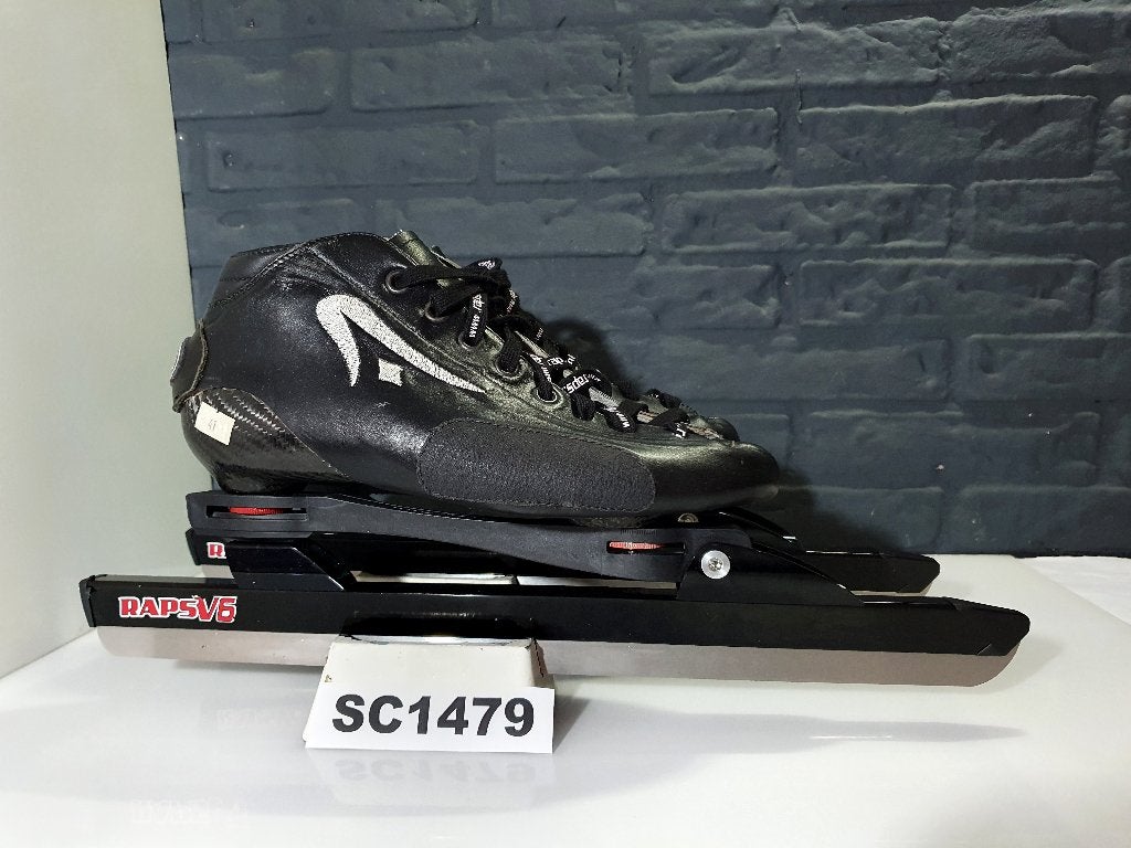 Raps Vulture V6 Klap Schaats Klapschaatsen Maat 41, Sport en Fitness, Schaatsen, Klapschaats, Verzenden, Nieuw, Raps
