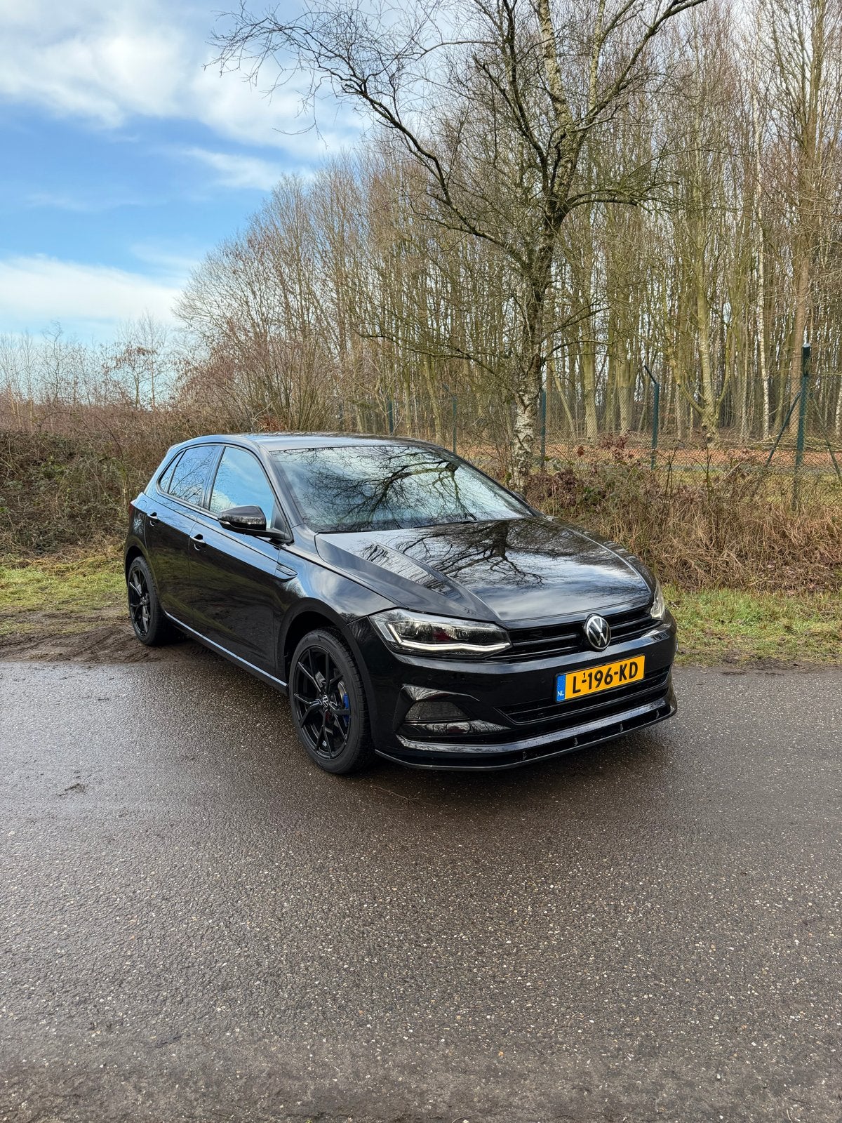 Volkswagen polo 1.0 TSI Highline Business R-line DSG, 95 pk, 1096 kg, Origineel Nederlands, Particulier