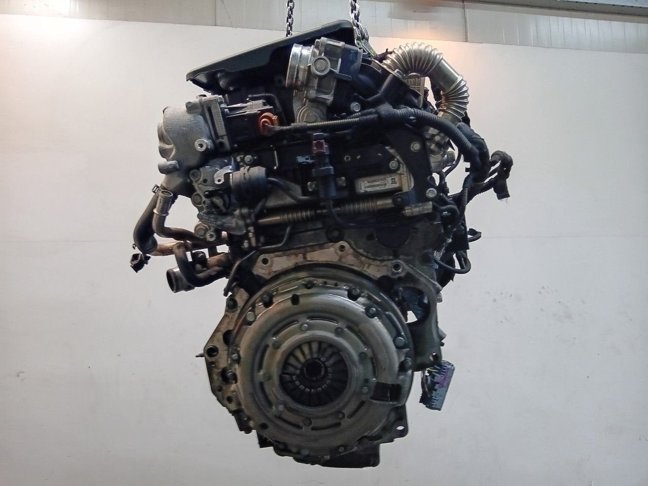 Motor Opel Astra, Onderdelen@venauto.nl, Van der Ven Autorecycling B.V., Gebruikt, Ettenseweg 76, 4706 PB Roosendaal, The Netherlands