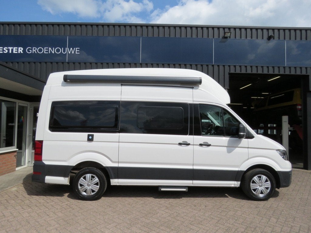 Caravans And Camping Volkswagen