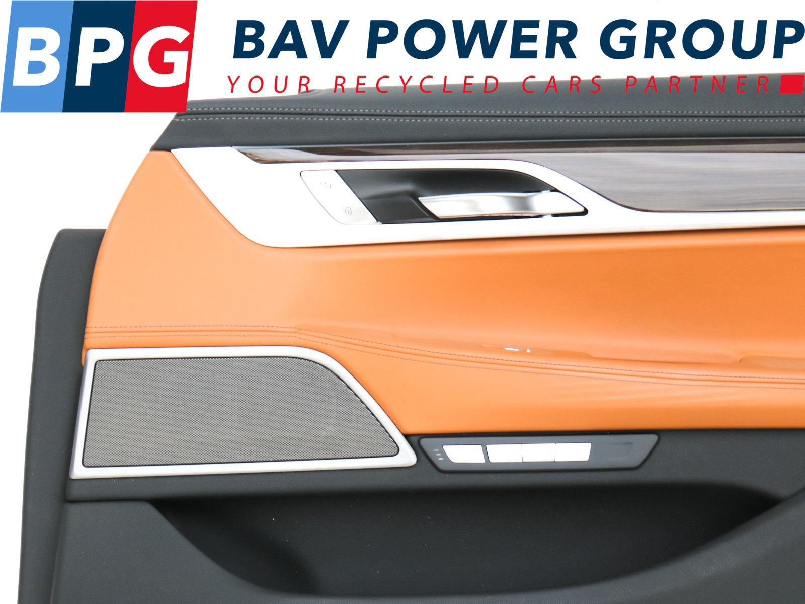 PORTIERBEKLEDING RECHTS VOOR BMW 7 serie (G11 / G12), Auto-onderdelen, Interieur en Bekleding, Gebruikt, BMW, Petuelring 130
80809  München, DE