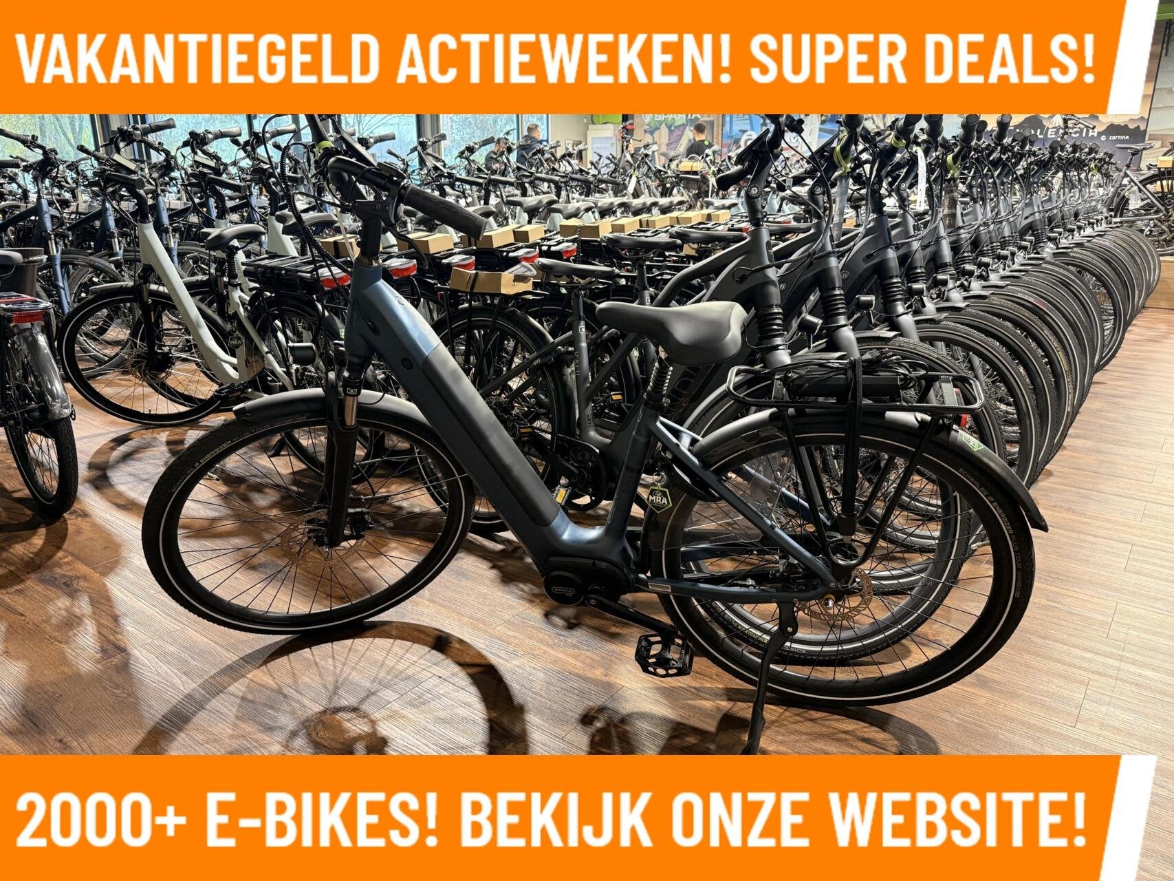 Van Dijck Freya MEGA DEALS Bafang Motor MAGAZIJN OPRUIMING!, Fietsen en Brommers, 51 tot 55 cm, Nieuw, Overige merken
