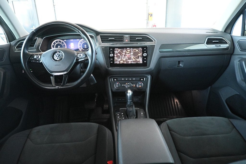 Volkswagen Tiguan 1.4 TSI Automaat 4Motion Highline Clima Vi, Automaat, Gebruikt, 4 cilinders, Alcantara