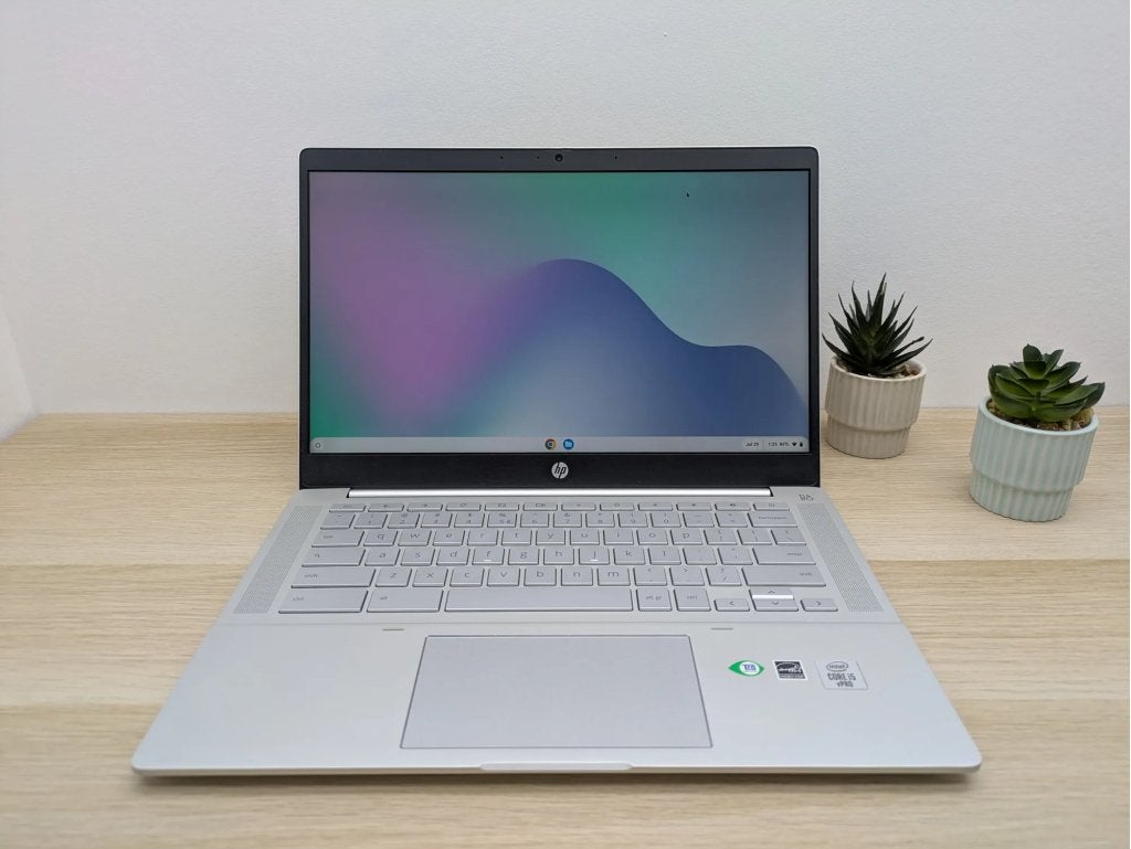 HP Pro c640 Chromebook 14 inch touchscreen i5 8GB 64GB, Niet ingevuld, 14 inch, 8 GB, Touchscreen
