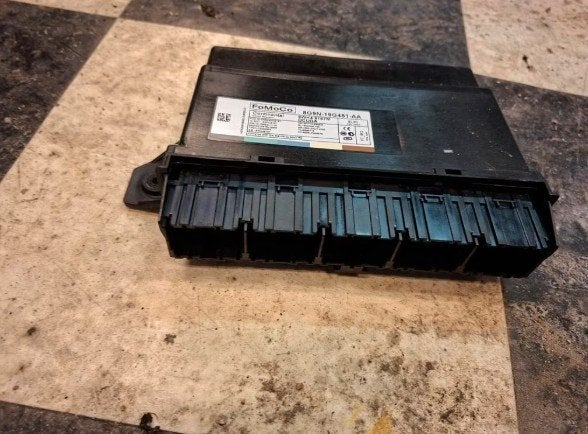 Jaguar XF Keyless Entry Module, Ophalen of Verzenden, Nieuw, Jaguar