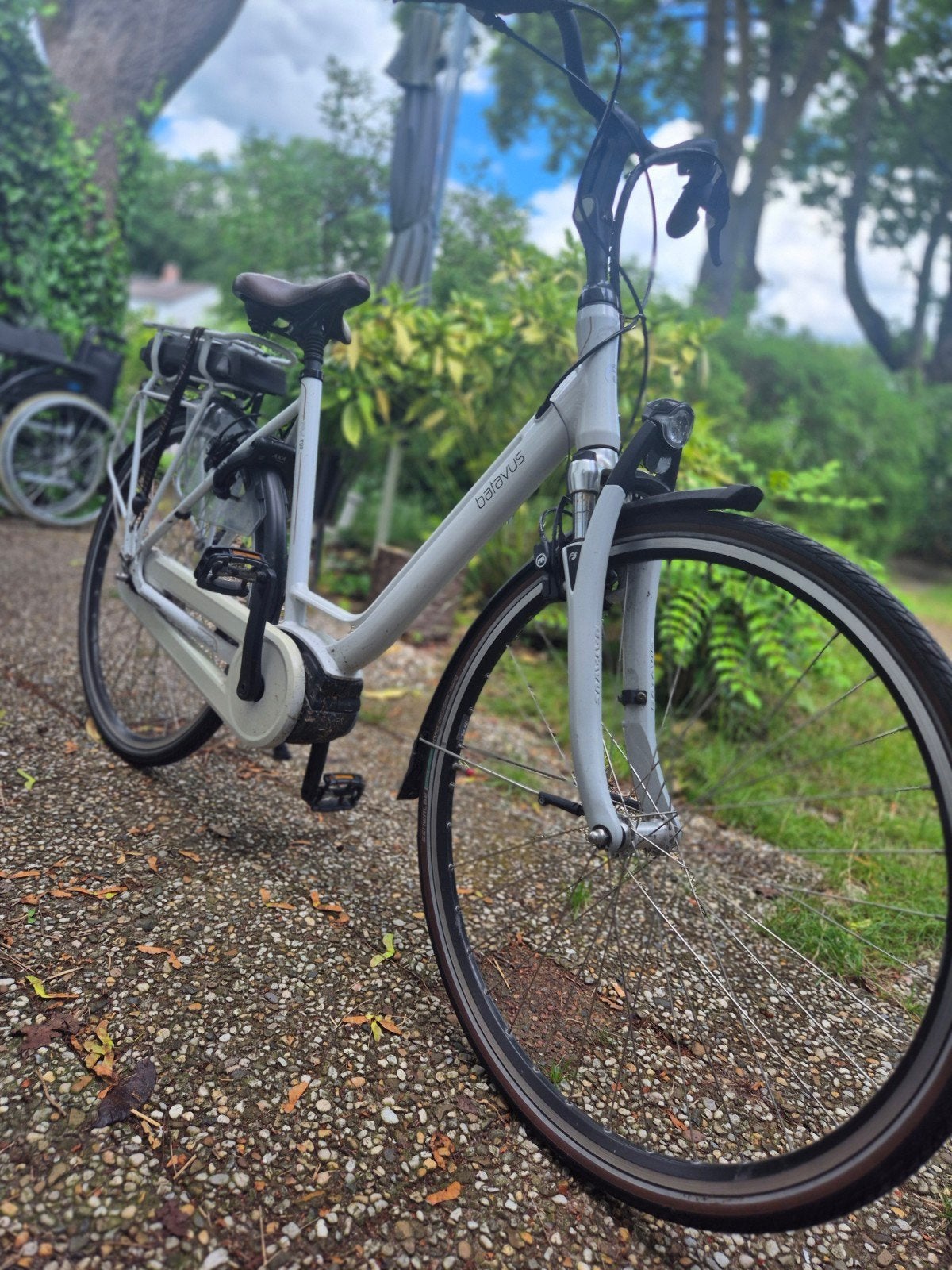 Batavus fiets zo goed als nieuw - weinig gebruikt, Ophalen, Zo goed als nieuw, Batavus