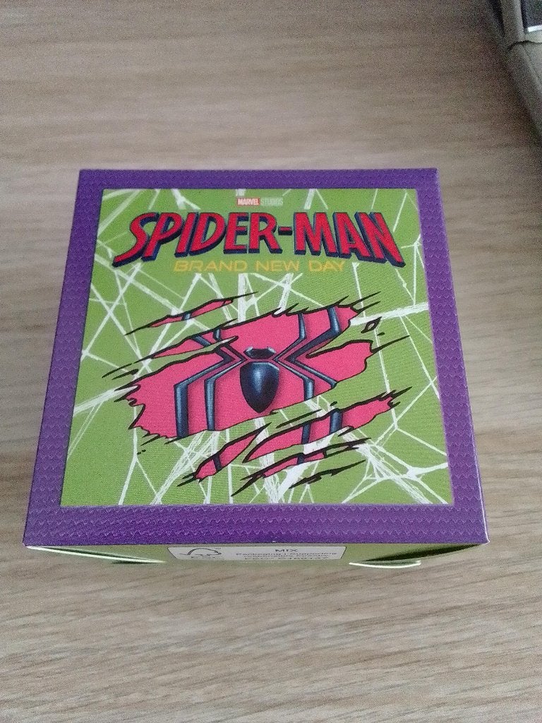 McDonalds happy meal Spiderman Brand New Day 2026 nieuw, Ophalen of Verzenden, Nieuw