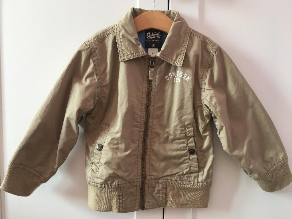 OSH KOSH jongen zomer vest maat 104, Trui of Vest, Ophalen of Verzenden, Zo goed als nieuw, Jongen