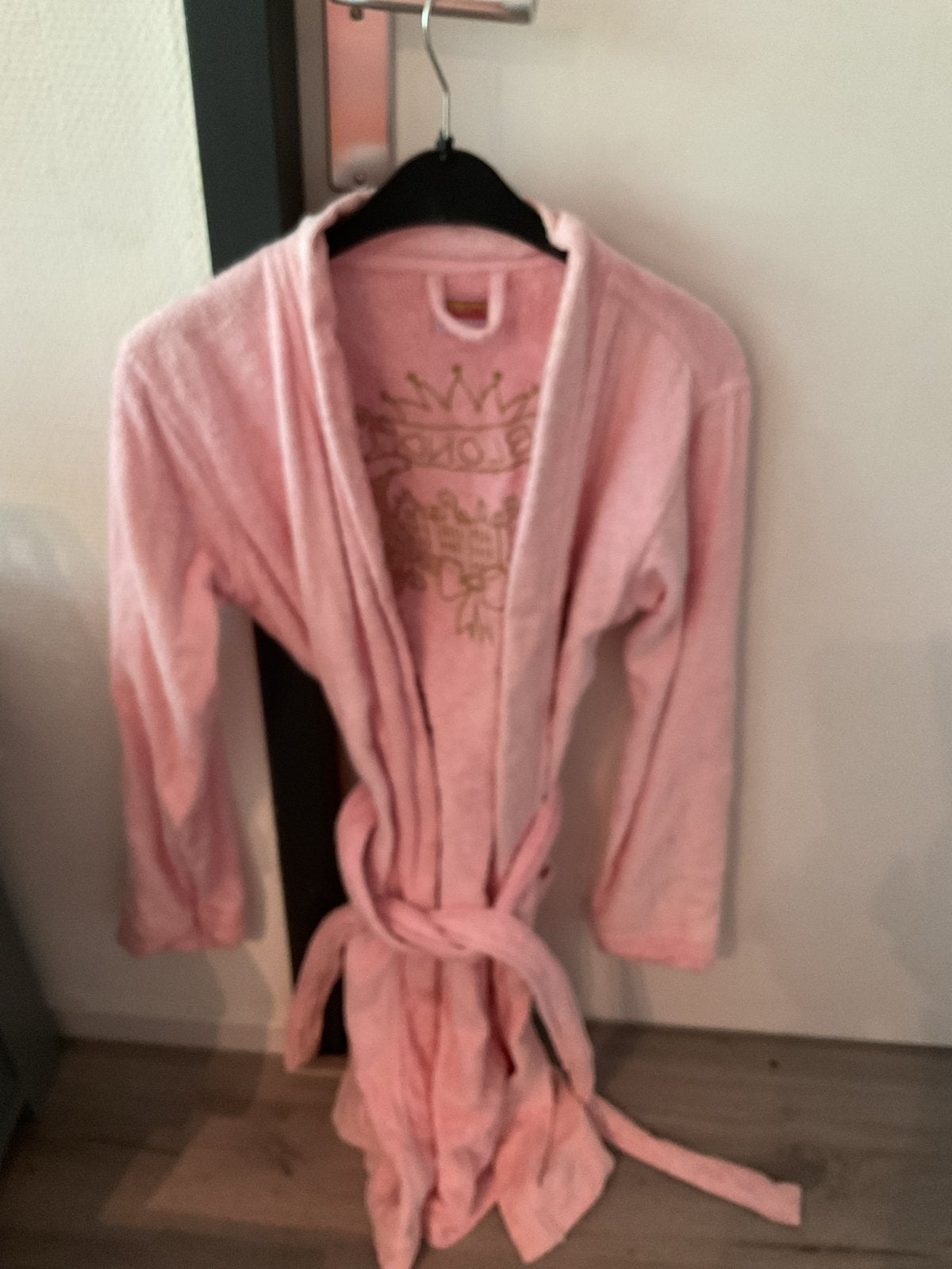 Roze badjas van Blond Amsterdam, maat S/M, Kleding | Dames, Overige Dameskleding, Ophalen of Verzenden, Gedragen