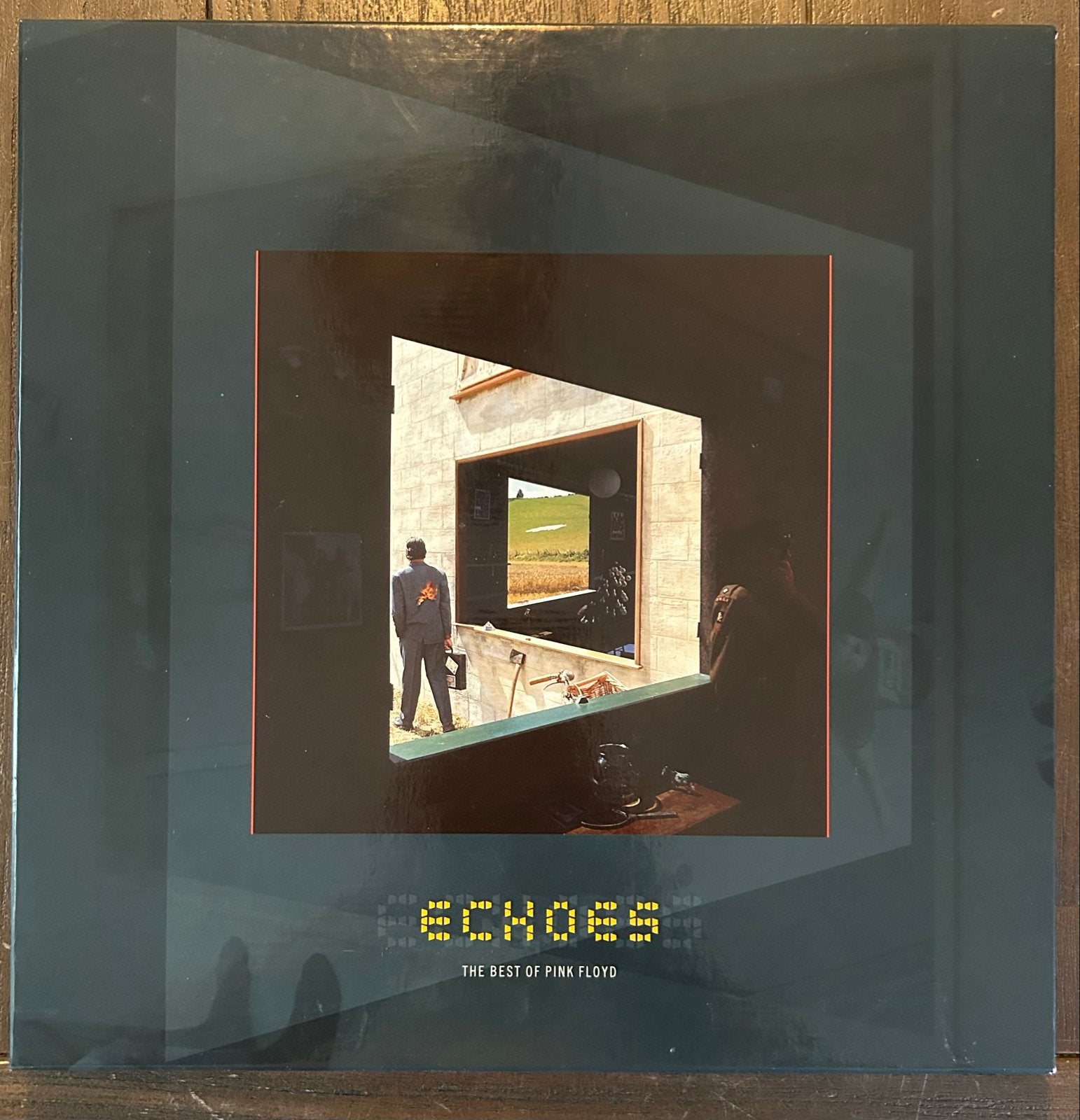 Pink Floyd - Echoes: The Best of Pink Floyd (4LP Boxset), Boxset, Rock, Boxset, Ophalen of Verzenden