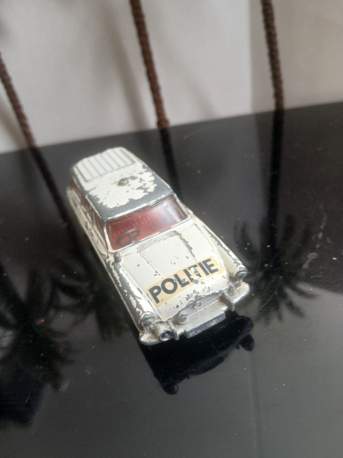Nederlandse uitvoering Ford Zephyr Politie.  Corgi toys, Hobby en Vrije tijd, Modelauto's | 1:43, Ophalen of Verzenden, Auto, Corgi