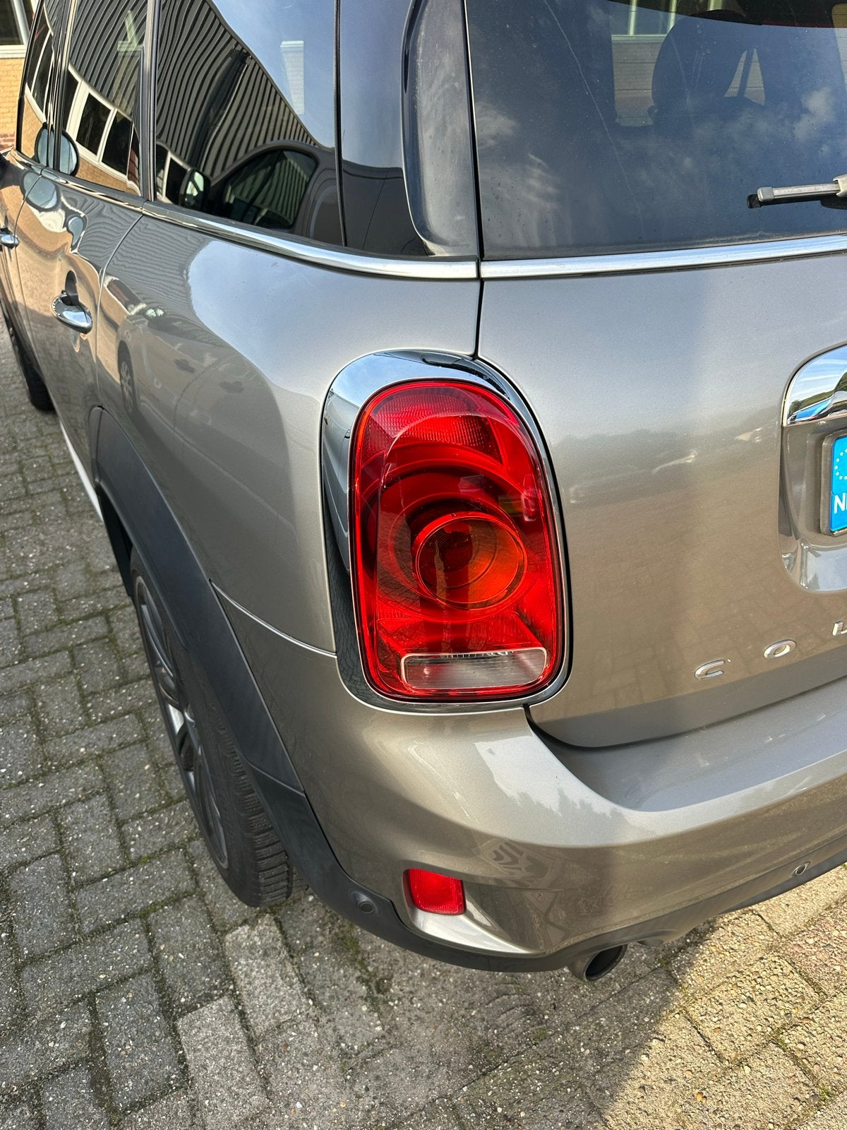Linker achterlicht Mini Countryman, Ophalen of Verzenden, Gebruikt, Mini