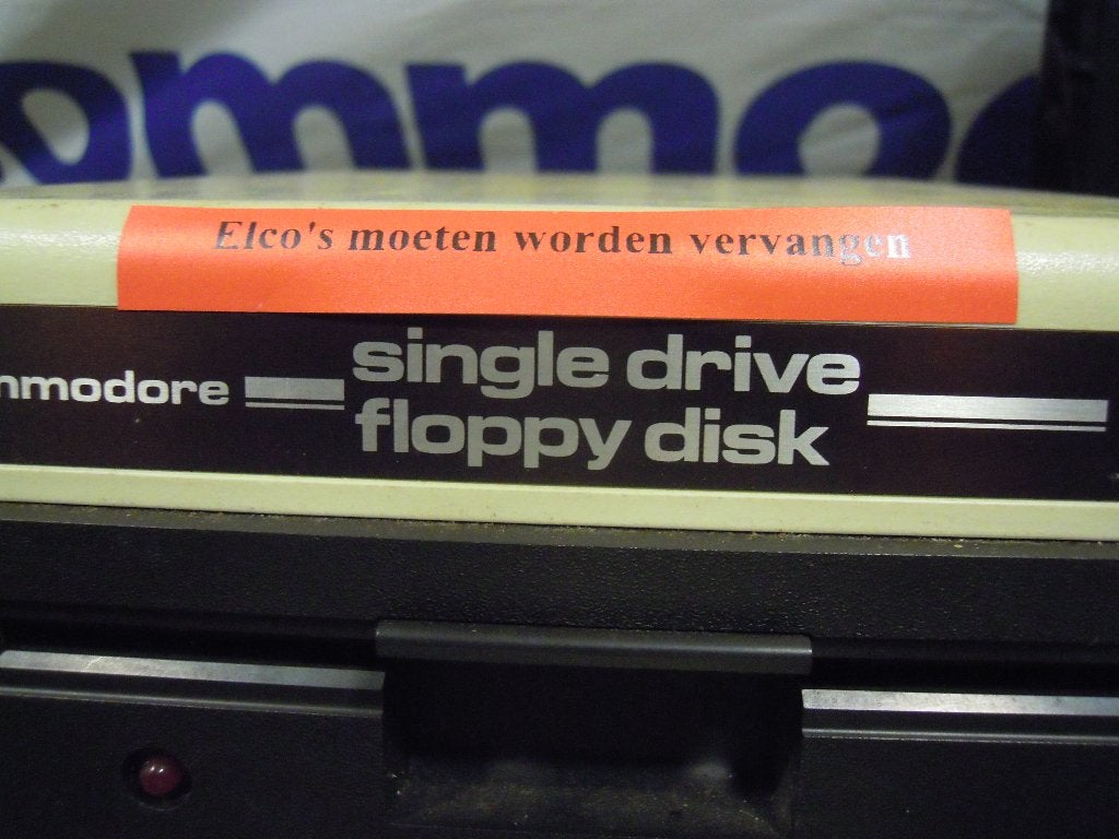 Commodore C64 En 1541 Diskdrives, Computers en Software, Vintage Computers, Ophalen, Commodore C 64