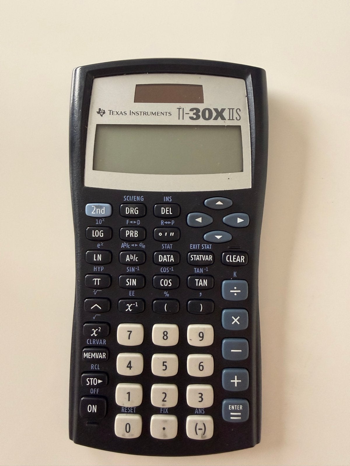 Texas Instruments TI30X II S, Ophalen of Verzenden, Zo goed als nieuw