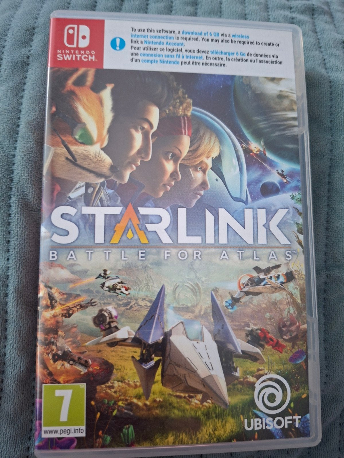 Starlink: Battle for Atlas - Nintendo Switch, Ophalen of Verzenden