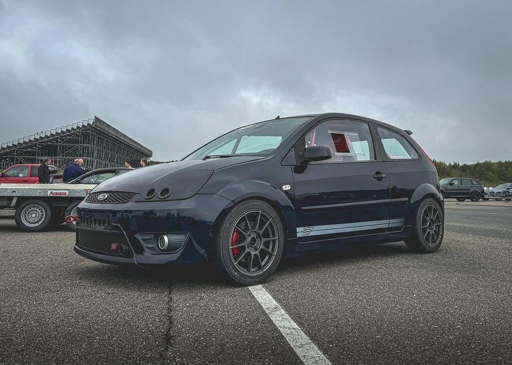 Ford fiesta st150 circuit auto / track day, Particulier, Te koop