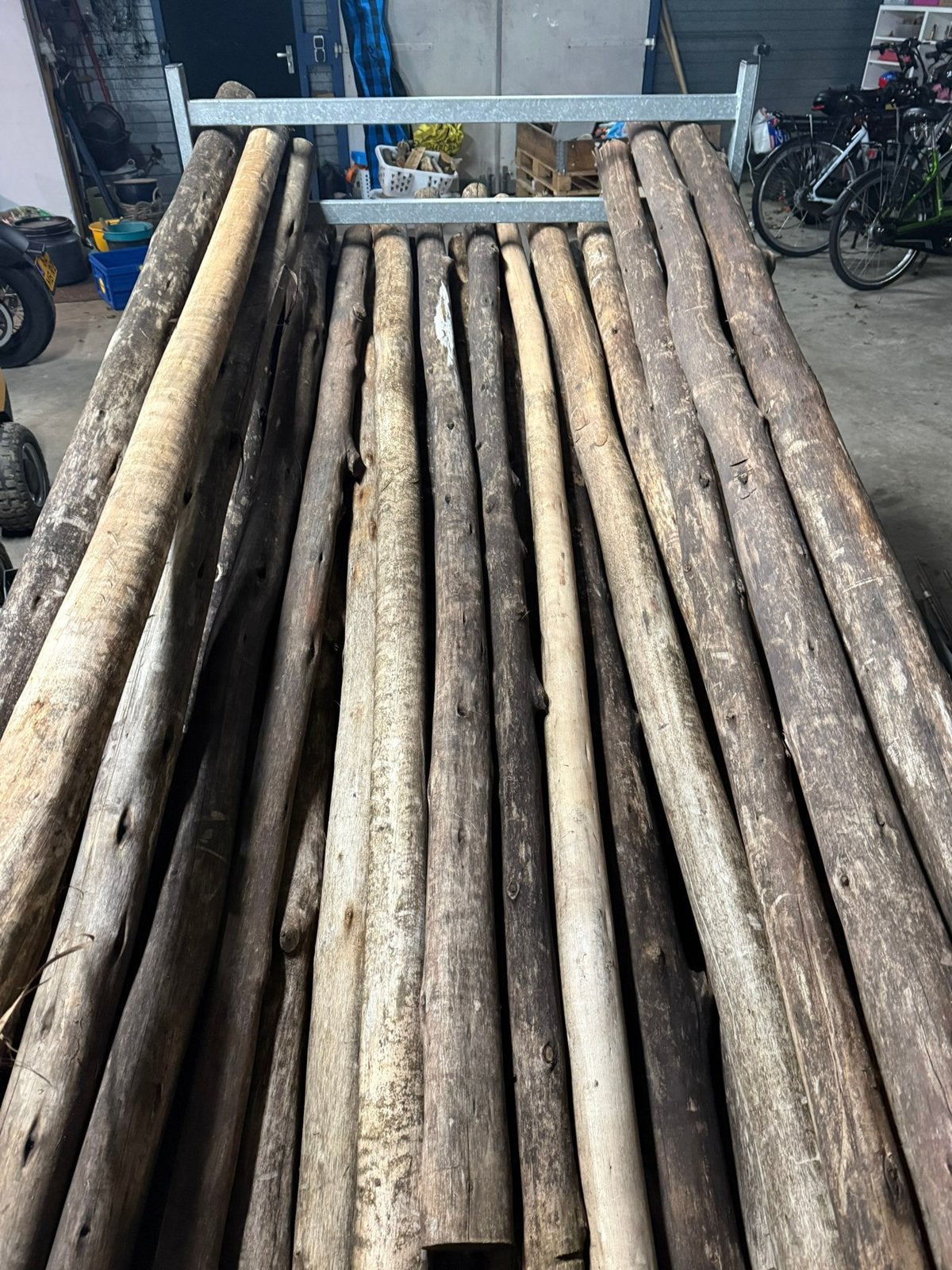 Paal voor tuinverlichting, Ophalen, Netvoeding, Minder dan 50 watt, Staande lamp