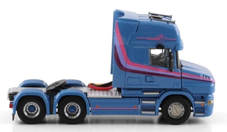 WSI SCANIA T5 TORPEDO TOPLINE, Wsi, ., Nieuw, Ophalen of Verzenden