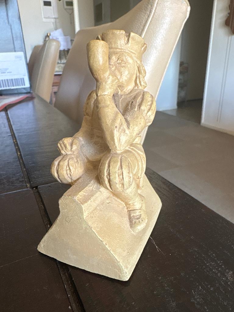 Beeldjes Sint Jan ‘s-Hertogenbosch, Minder dan 20 cm, Ophalen of Verzenden, Beeld, Religie
