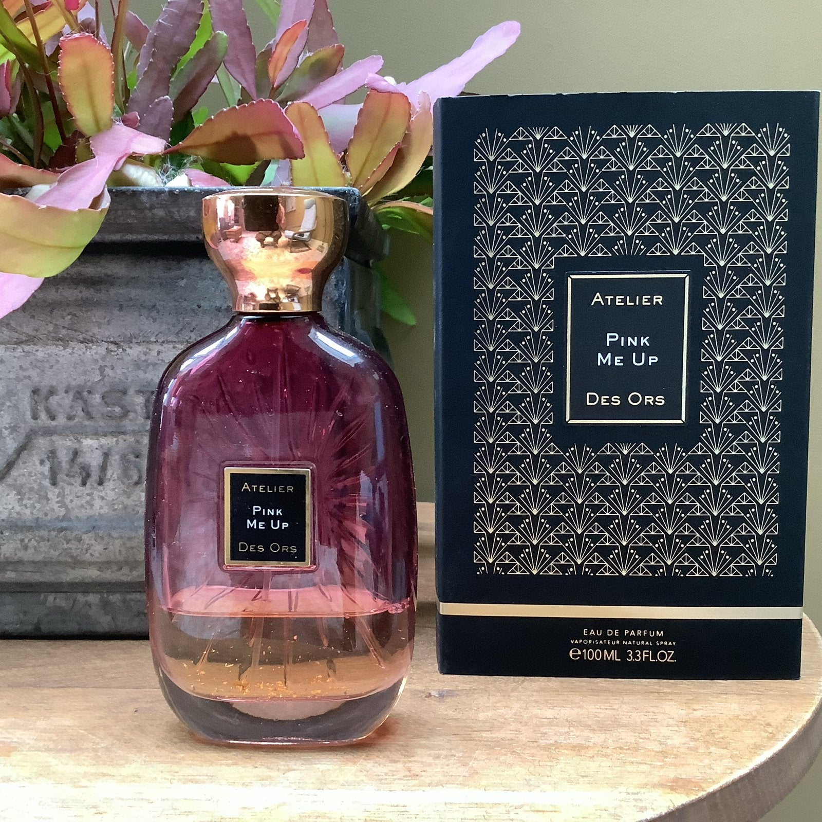 Atelier Des Ors Pink Me Up Eau de Parfum 100ml, Ophalen of Verzenden, Zo goed als nieuw
