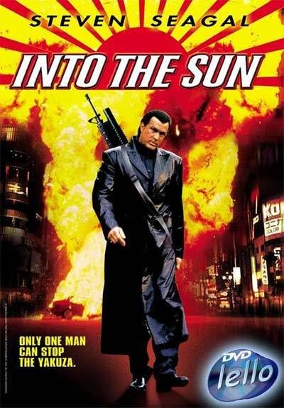Into the Sun (2005 Steven Seagal, Matthew Davis) nieuw NL, Cd's en Dvd's, Dvd's | Actie, Vanaf 16 jaar, Ophalen of Verzenden, Zo goed als nieuw