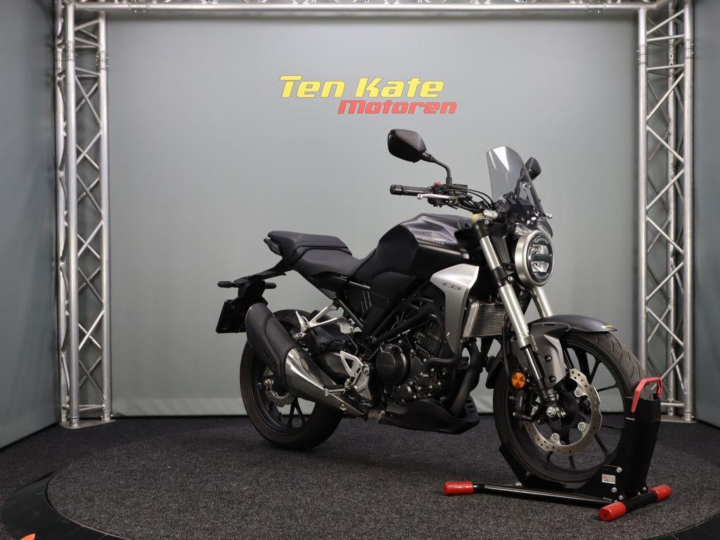 Honda CB 300 R ABS, 286 cc, Bedrijf, ABS, 12 t/m 35 kW