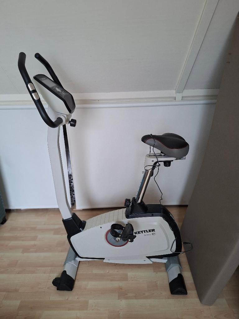 KETTLER HOMETRAINER Giro P SM 328-75, Sport en Fitness, Ophalen, Gebruikt, Kunststof, Hometrainer