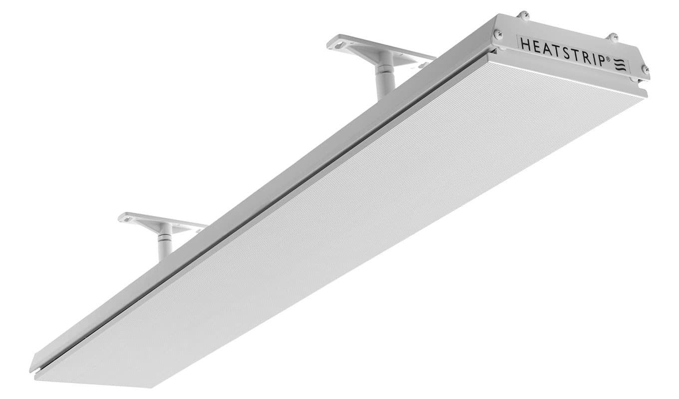 Heater Heatstrip Elegance 1800 watt - SHOWROOMMODEL, Tuin en Terras, Elektrisch, Plafond, Ophalen of Verzenden, Zo goed als nieuw