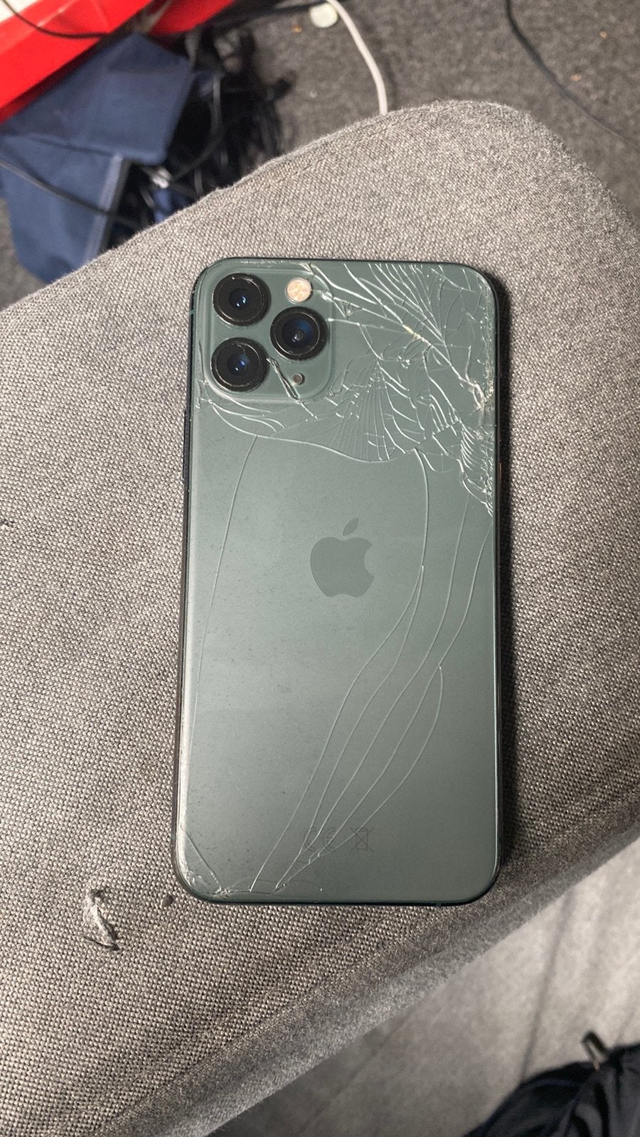 Iphone 11 pro, 80 %, Ophalen of Verzenden, IPhone 11 Pro, Groen