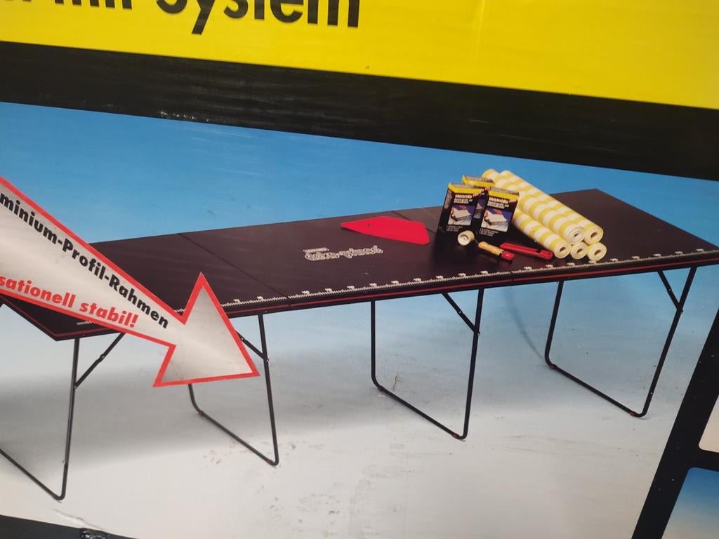Behang. Tafel, Ophalen, Overige typen, Nieuw, Nb