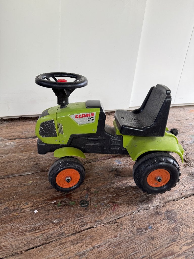Speeltractor, Ophalen, Gebruikt, Loopvoertuig