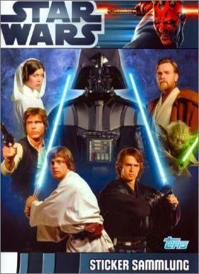 Topps Star Wars, Ophalen, Nieuw, Overige typen