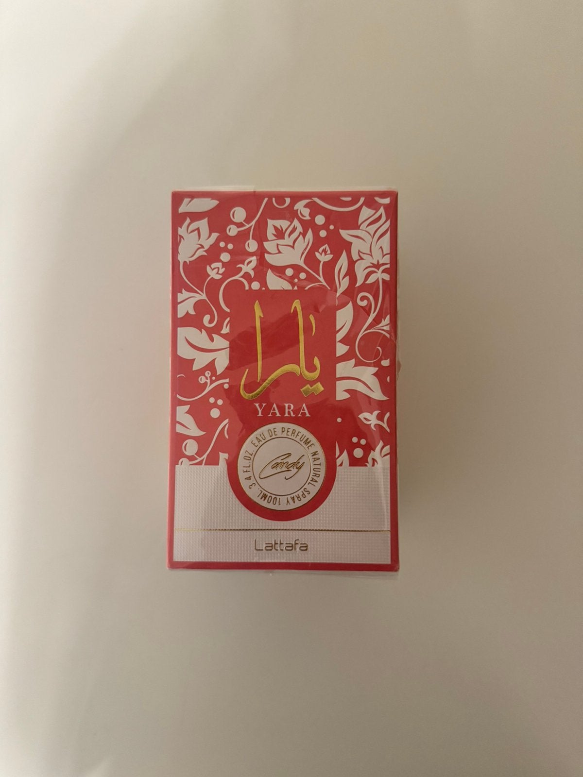 Lattafa Perfumes Yara Candy, Boeken, Ophalen of Verzenden, Zo goed als nieuw