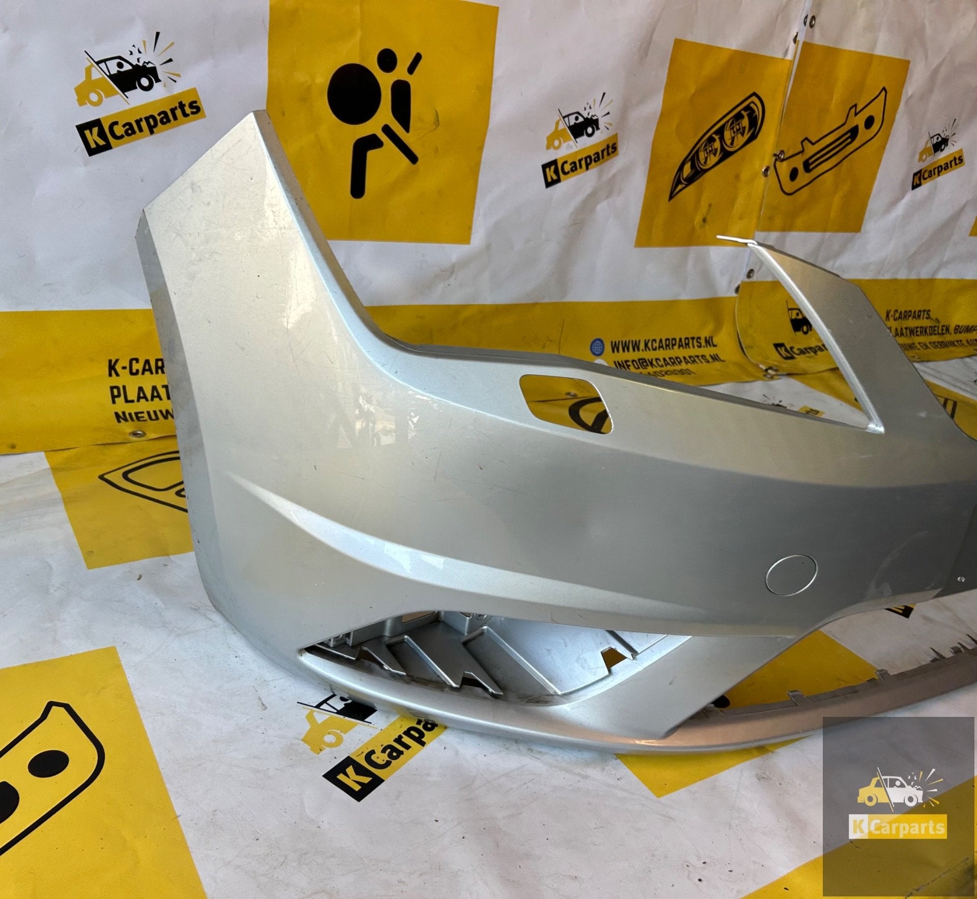 Voorbumper Seat Toledo 2012-2016 KLS Bumper 6JA807221, Auto-onderdelen, Info@fabrikant.eu, Ophalen of Verzenden, Bumper, Seat