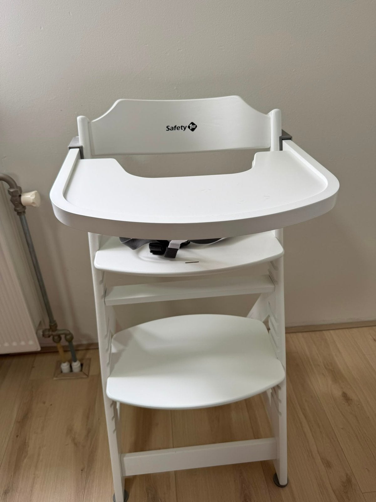 Kinderstoel Van het merk Safety, Kinderen en Baby's, Kinderstoelen, Ophalen of Verzenden, Zo goed als nieuw, Meegroeistoel