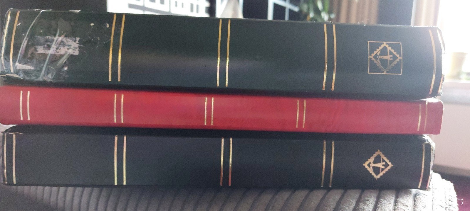 leuchtturm leeg postzegel insteekalbums, Postzegels en Munten, Ophalen of Verzenden, Verzamelalbum
