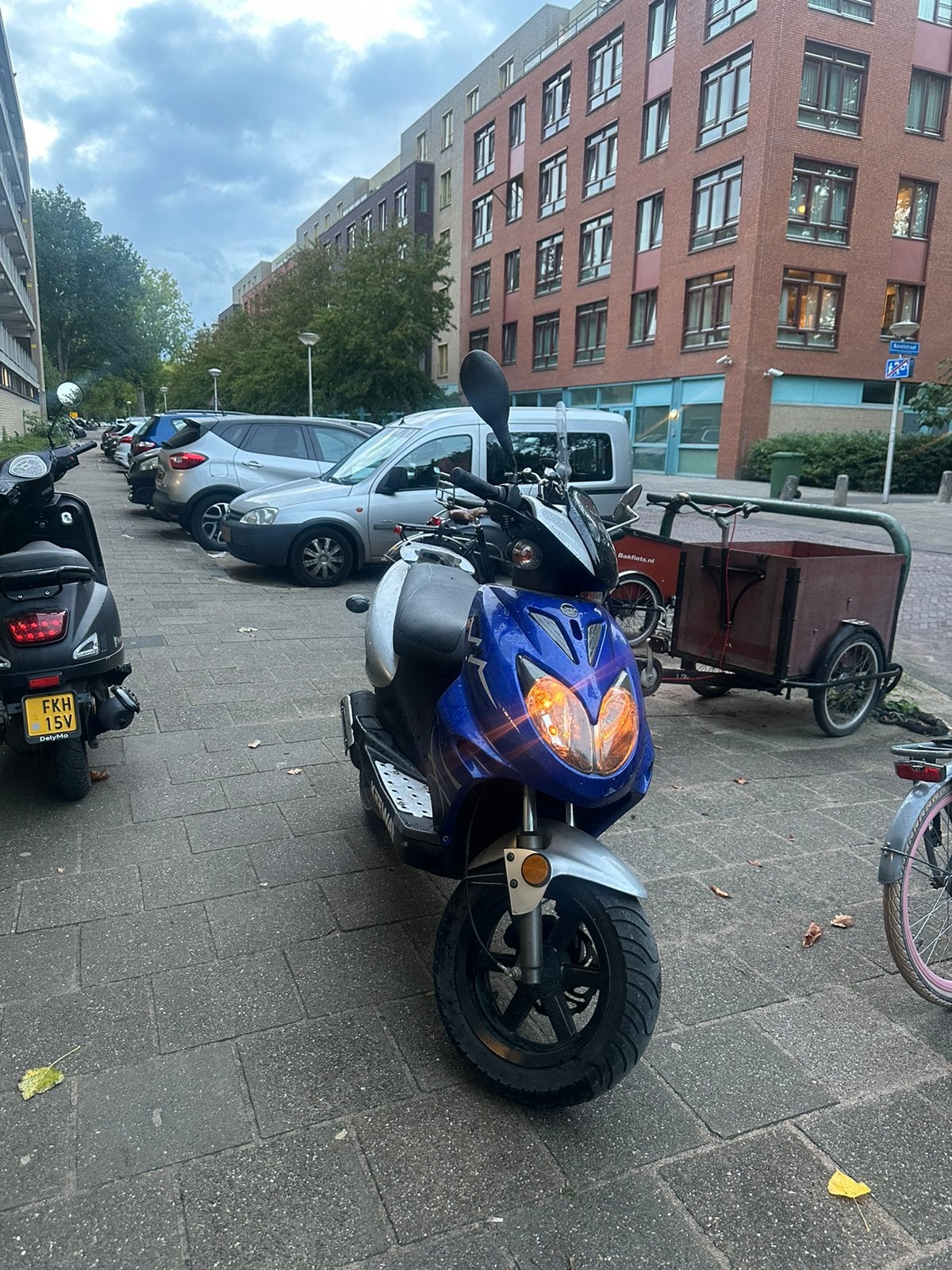 Keeway f-act50, Ophalen, Gebruikt, Overige modellen, Maximaal 45 km/u