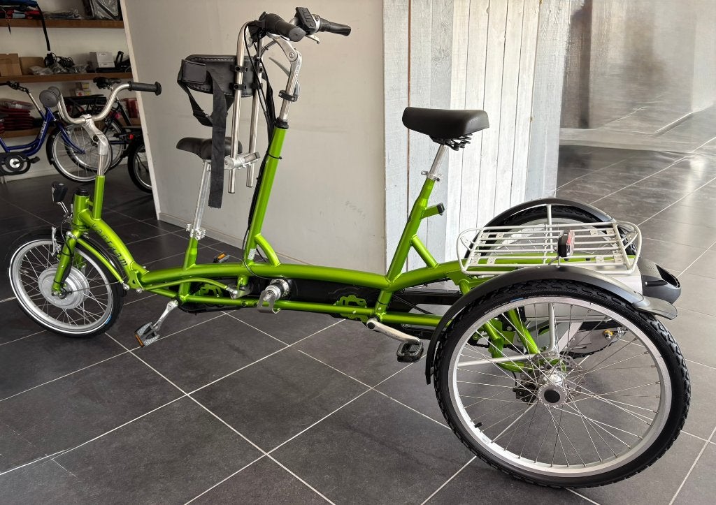 driewieltandem Kivo plus Van Raam + garantie, Ophalen, Zo goed als nieuw, Kivo 3 van raam