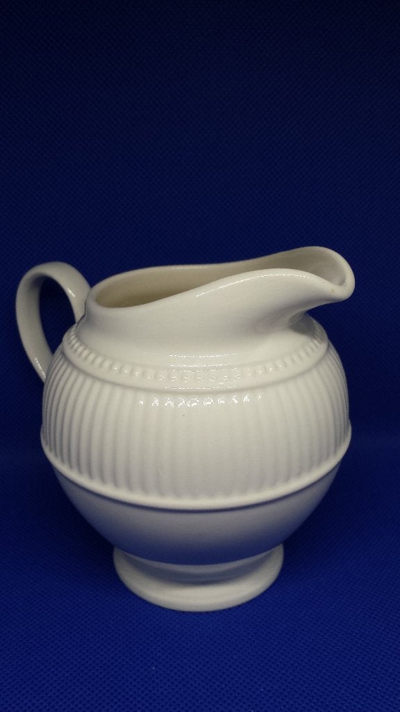 Wedgwood WINDSOR Melkkan / ROOMKAN, 250 ml ~ NIEUW, Kan, Klassiek, Nieuw, Ophalen of Verzenden