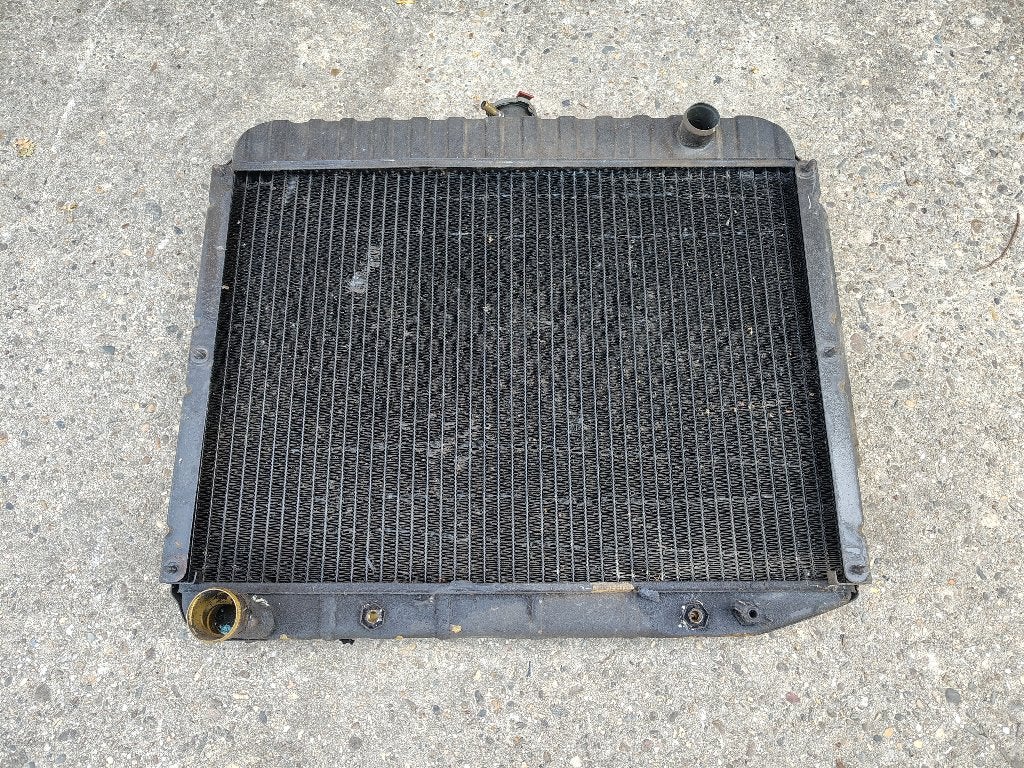 Radiateur Chrysler/ Mopar / Dodge, Auto-onderdelen, Verzenden, Gebruikt, Dodge