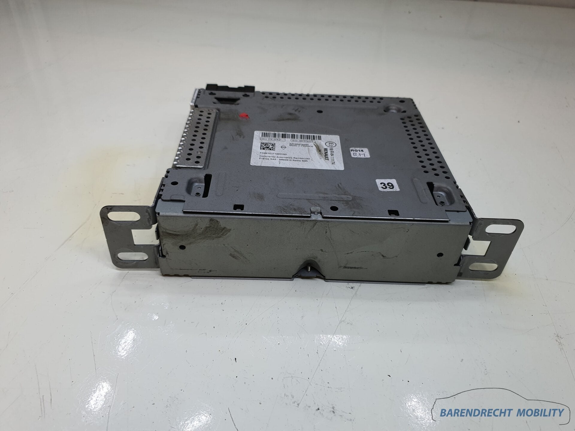 Radio module Renault Twingo III 3 281151069R multimedia syst