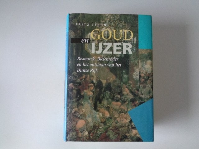7041-10-2: Bismarck en het ontstaan v.h Duitse rijk. DD, Ophalen of Verzenden, Zo goed als nieuw, Europa