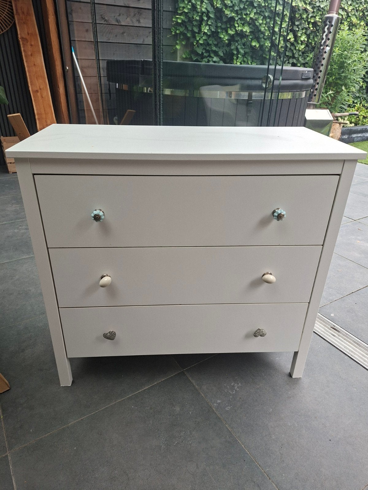 Ikea Ladekast, Tegen elk aannemelijk bod, Ophalen, Gebruikt, 50 tot 100 cm, 3 of 4 laden