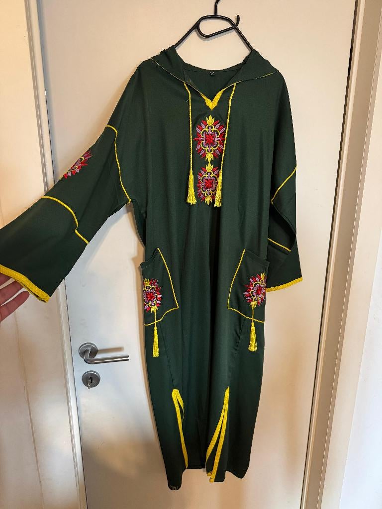 Djellaba, Ophalen, Zo goed als nieuw, Boven de knie