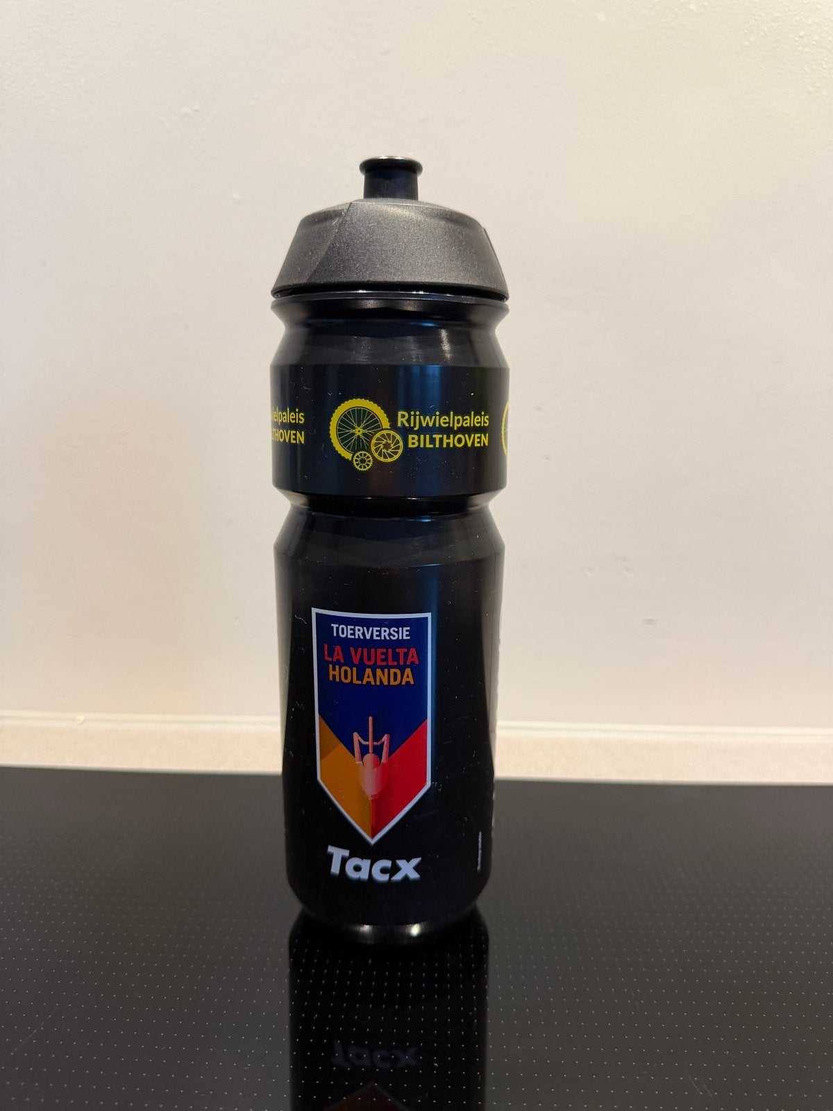 Tacx bidon Toerversie La Vuelta Holanda (2022), Ophalen of Verzenden, Nieuw