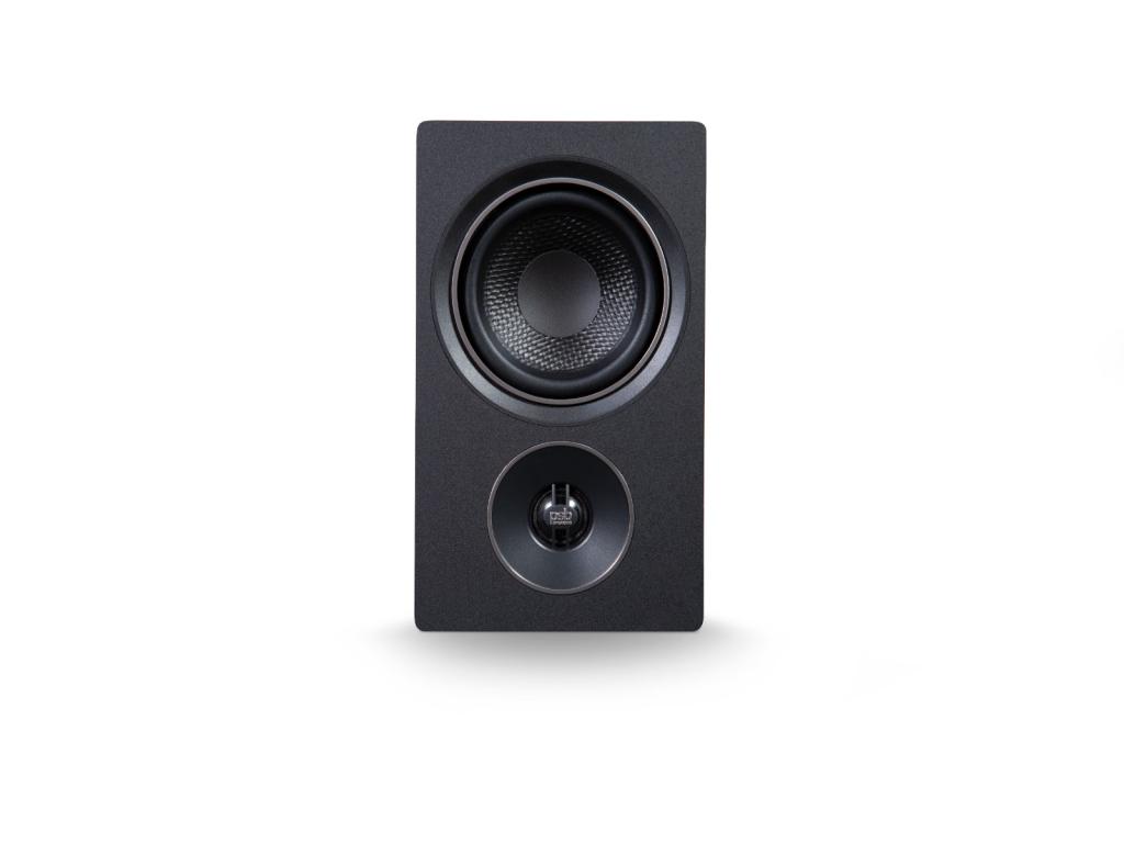 PSB Alpha AM3 - Luidsprekers - Matte Black - Nieuw