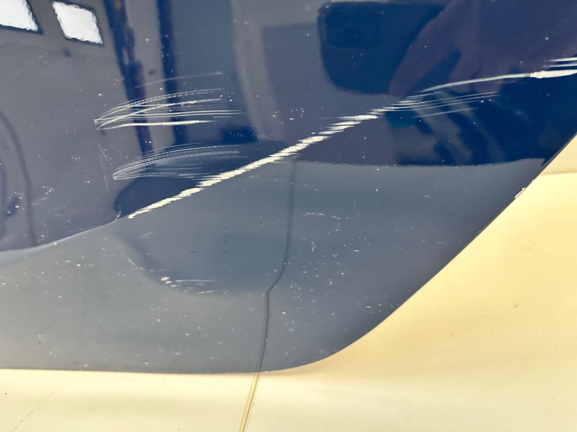 OPEL ASTRA K COMBI TOURER DEUR PORTIER LINKSACHTER, Gebruikt, Deur, Opel Automobile GmbH, Ophalen of Verzenden