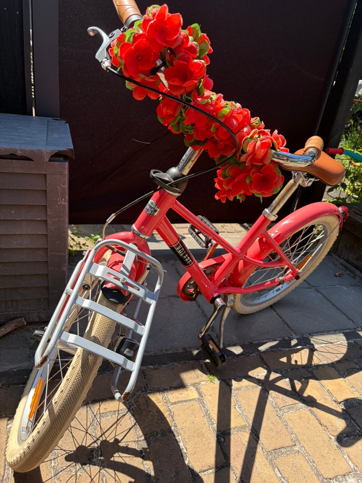 Volare Melody meisjesfiets, Ophalen, Gebruikt, 20 inch