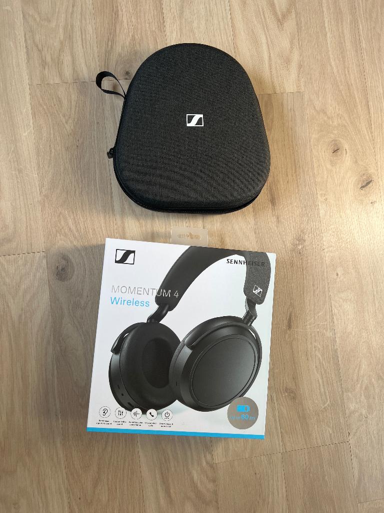 Sennheiser koptelefoon hoes, Ophalen of Verzenden, Nieuw, Sennheiser