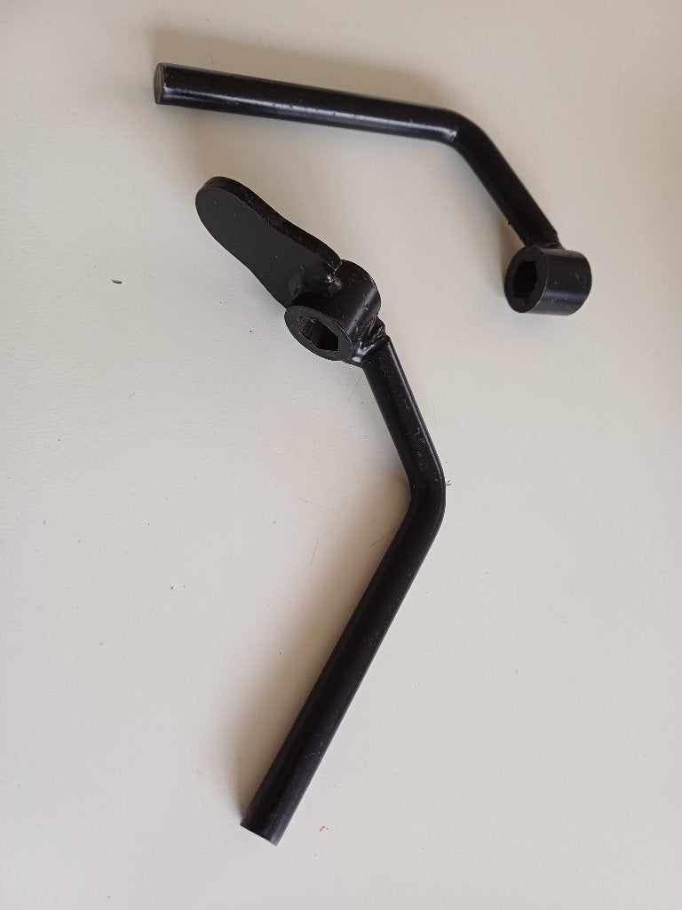 Puch maxi zwart voetsteunen nieuwe, Ophalen of Verzenden, Nieuw